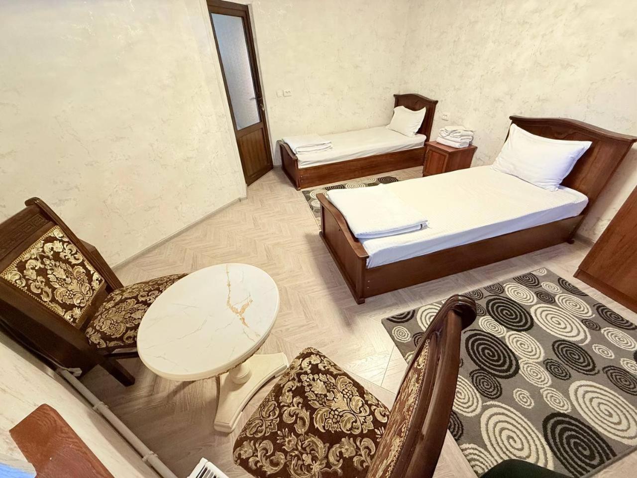 Sherxan House Самарканд Екстериор снимка