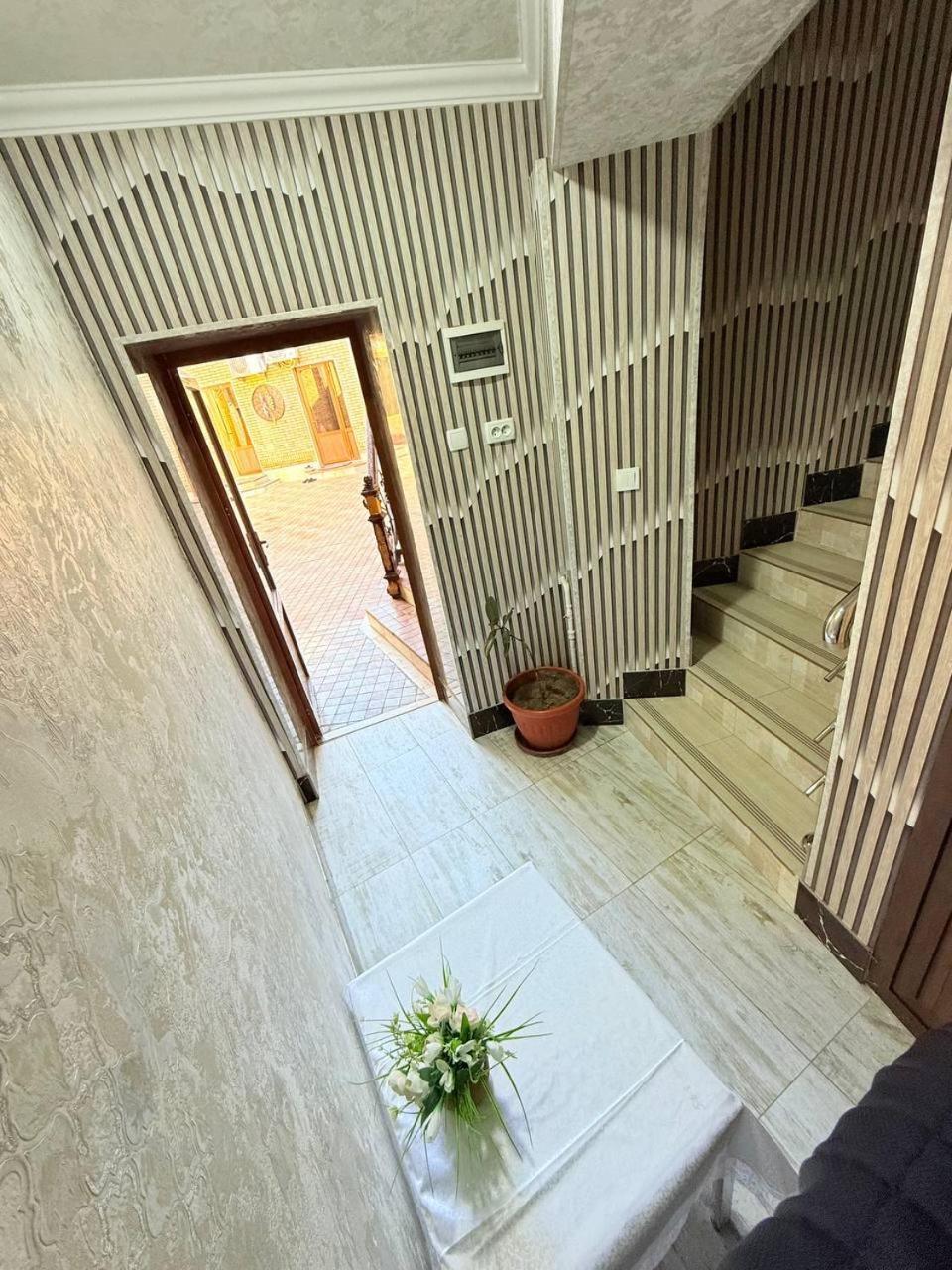 Sherxan House Самарканд Екстериор снимка