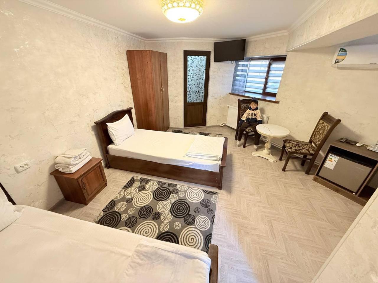 Sherxan House Самарканд Екстериор снимка