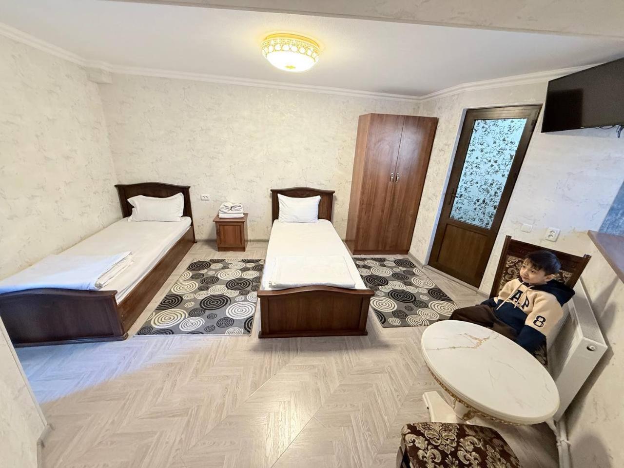 Sherxan House Самарканд Екстериор снимка