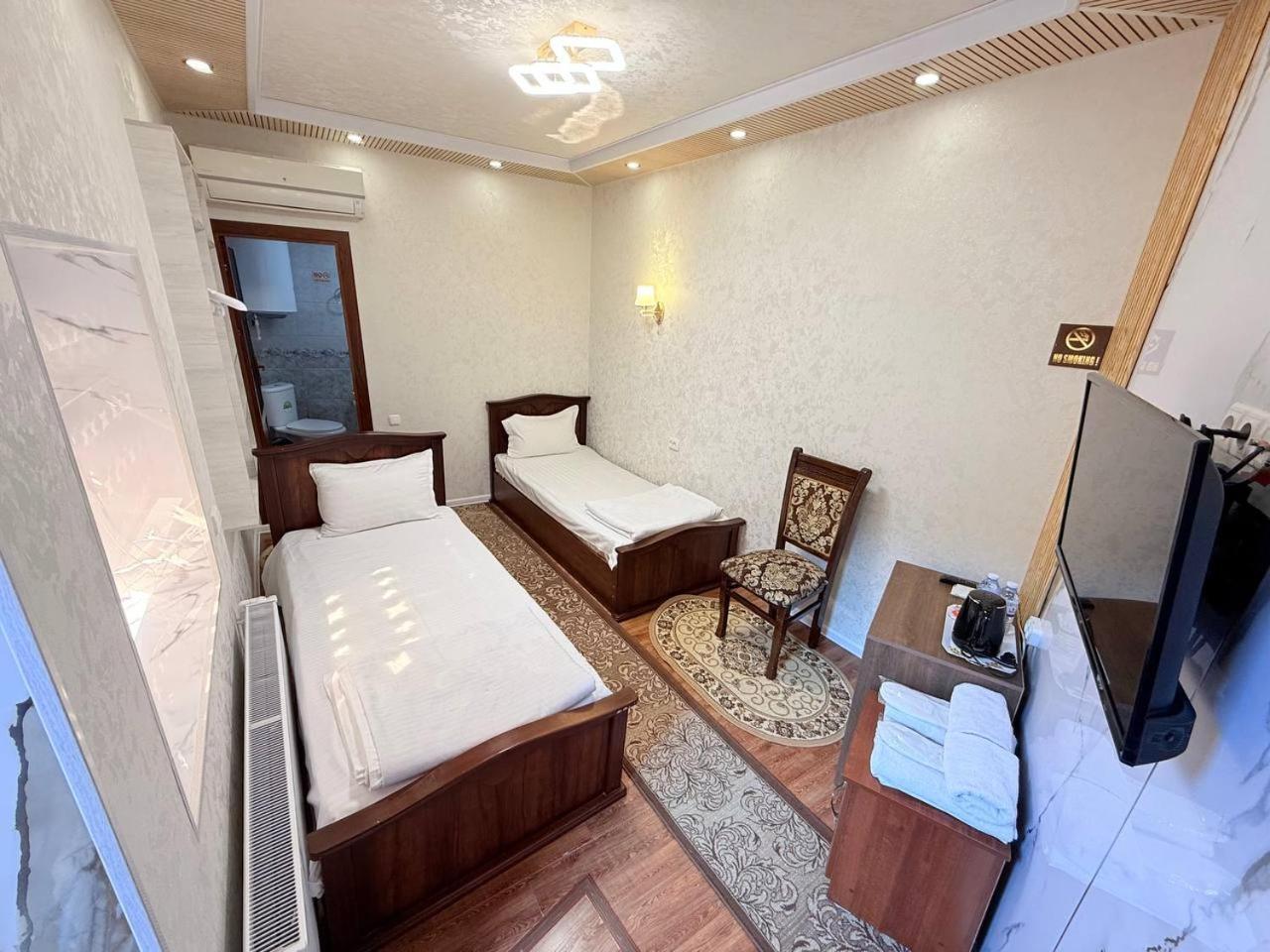 Sherxan House Самарканд Екстериор снимка