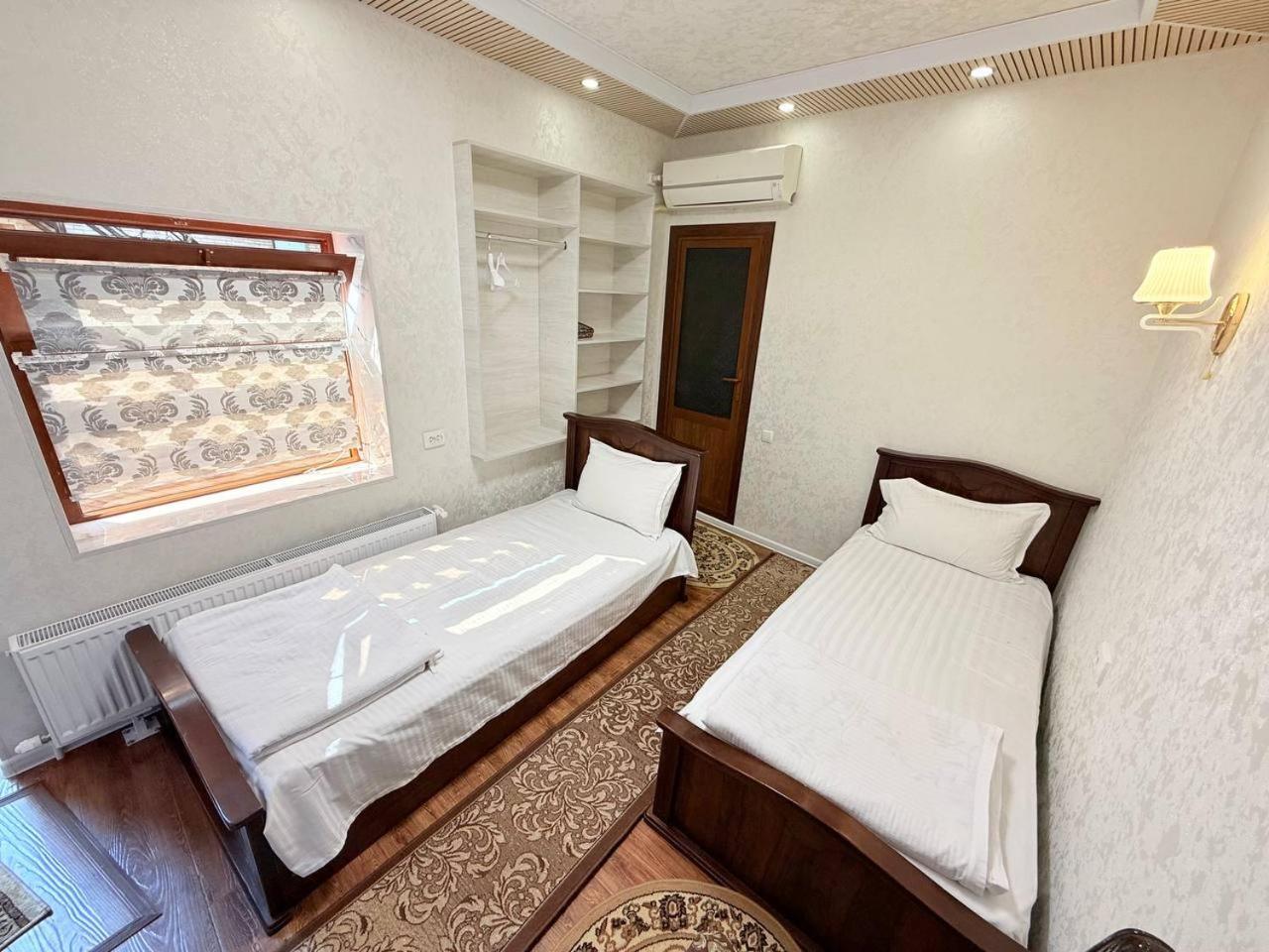 Sherxan House Самарканд Екстериор снимка