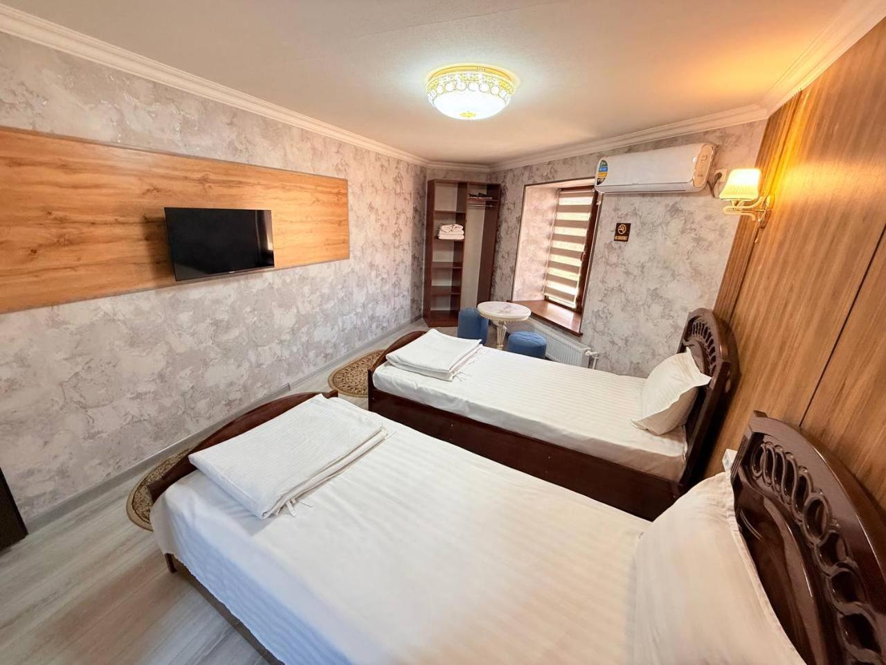 Sherxan House Самарканд Екстериор снимка