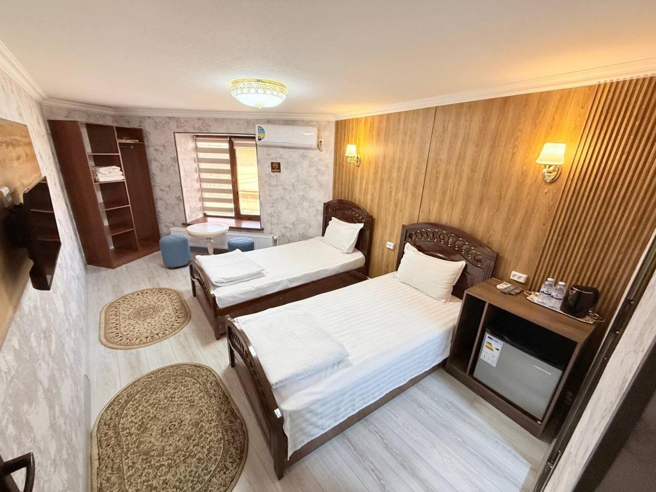 Sherxan House Самарканд Екстериор снимка