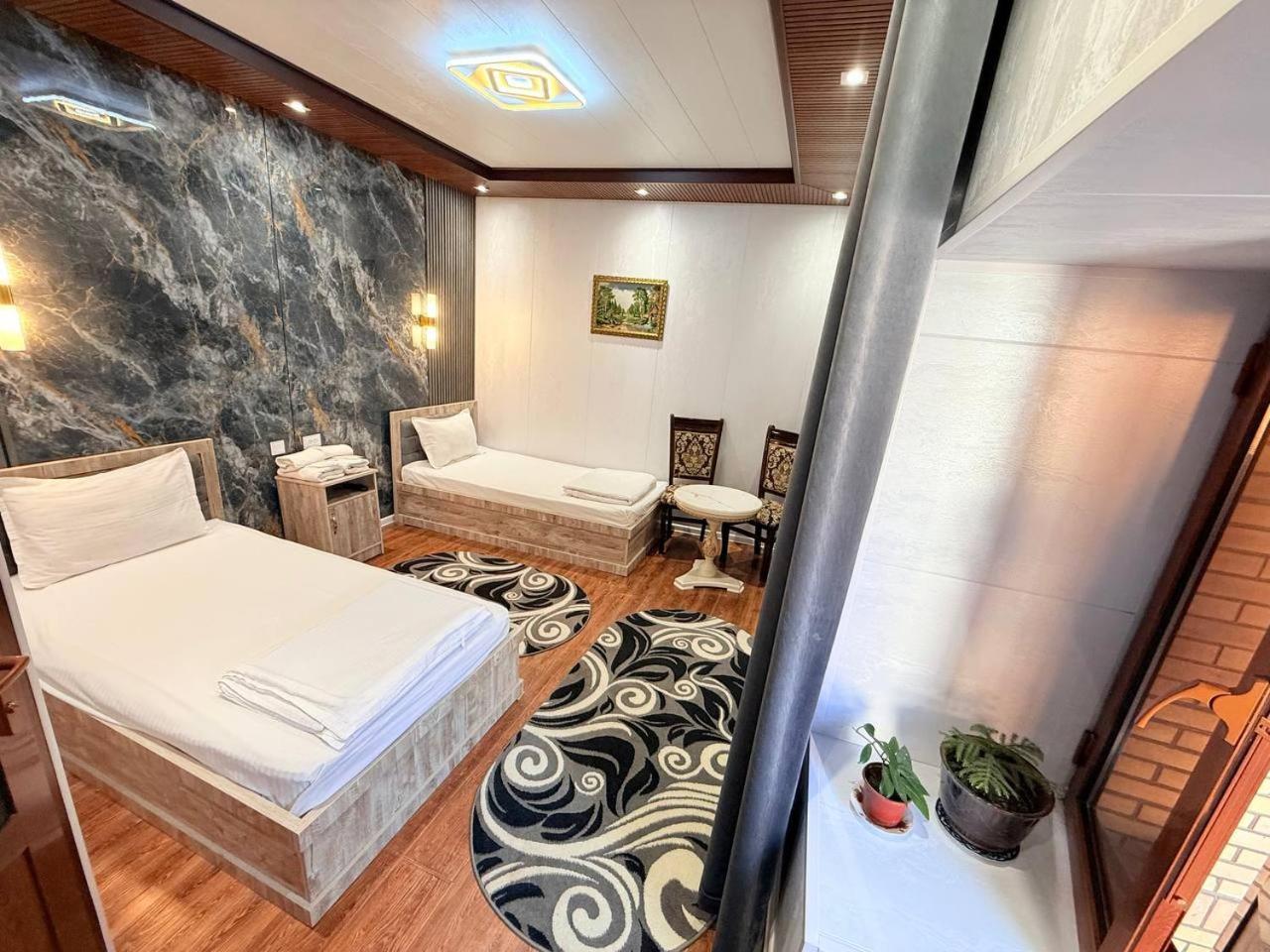 Sherxan House Самарканд Екстериор снимка