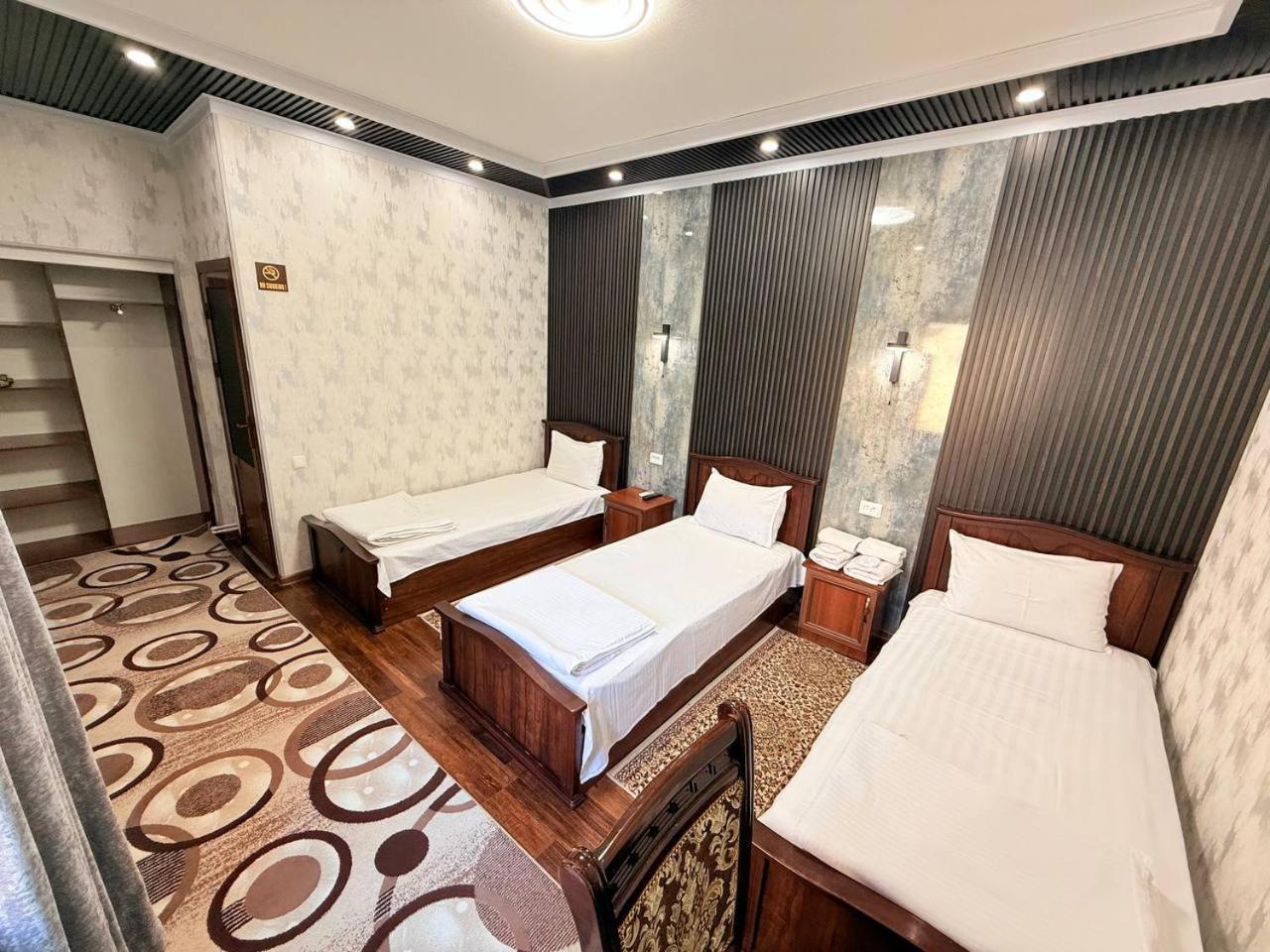 Sherxan House Самарканд Екстериор снимка