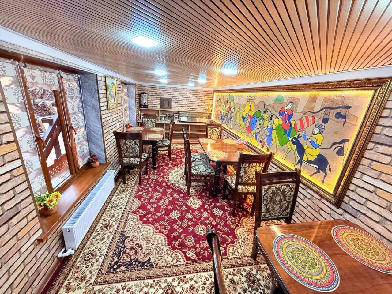 Sherxan House Самарканд Екстериор снимка
