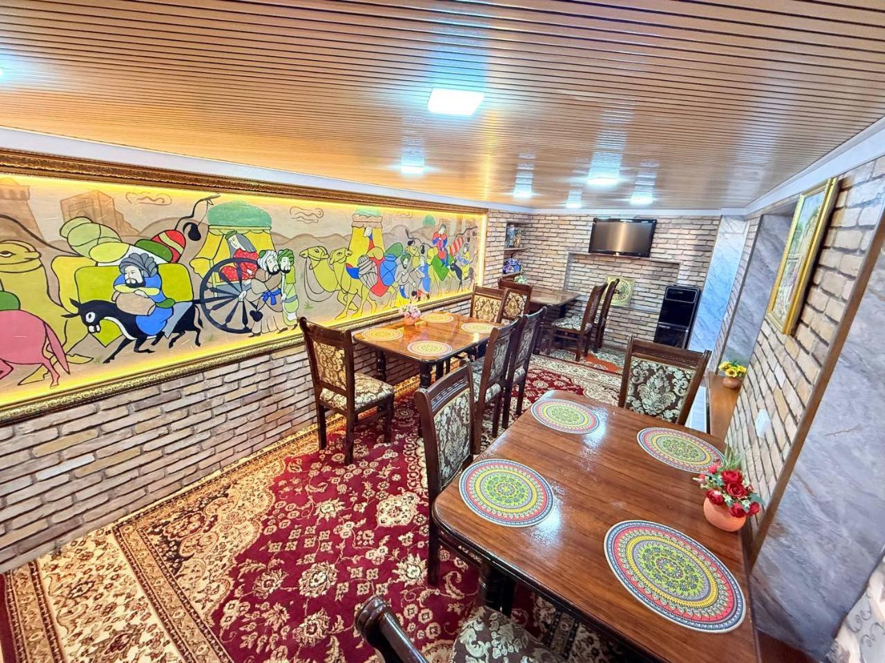 Sherxan House Самарканд Екстериор снимка
