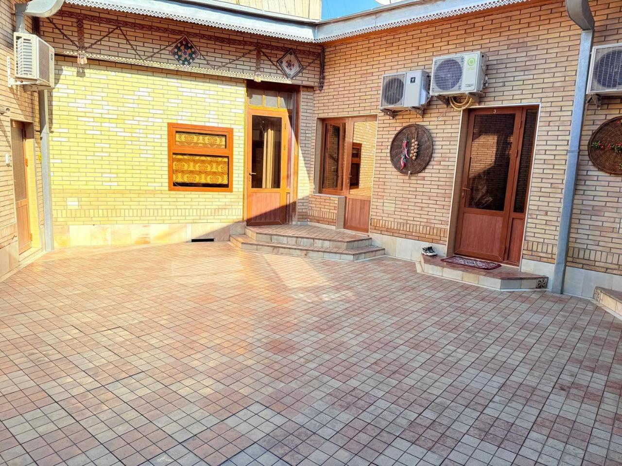 Sherxan House Самарканд Екстериор снимка