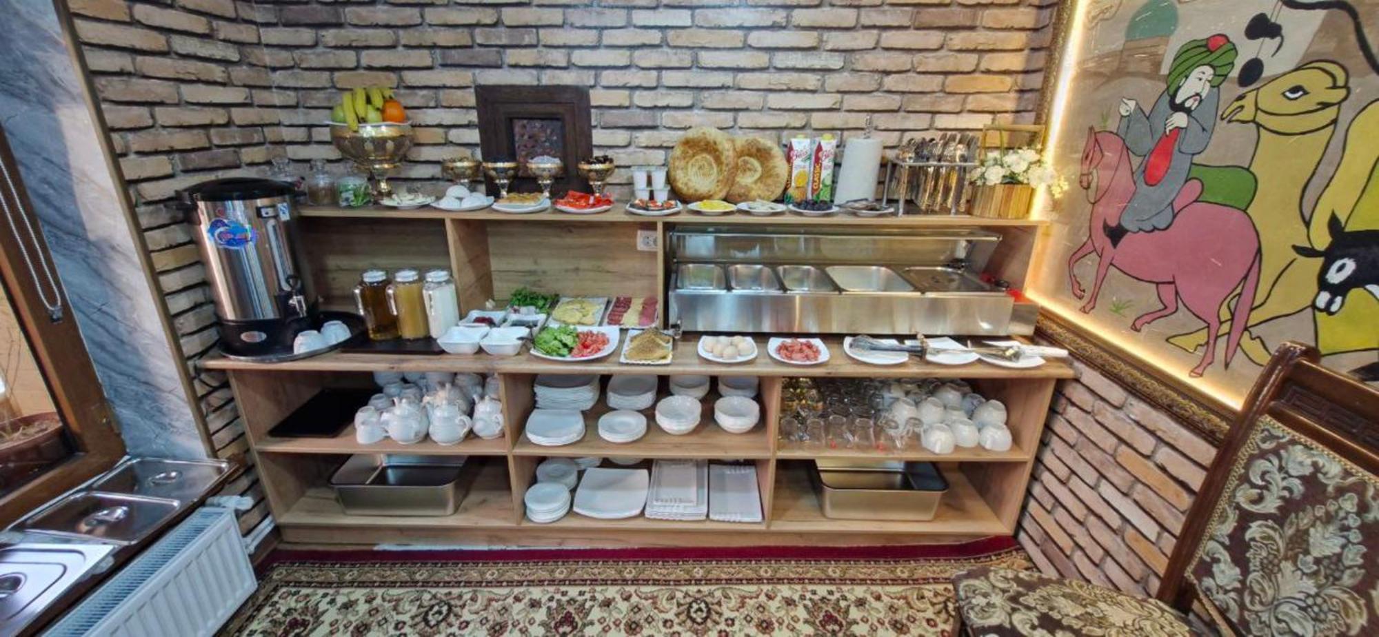 Sherxan House Самарканд Екстериор снимка