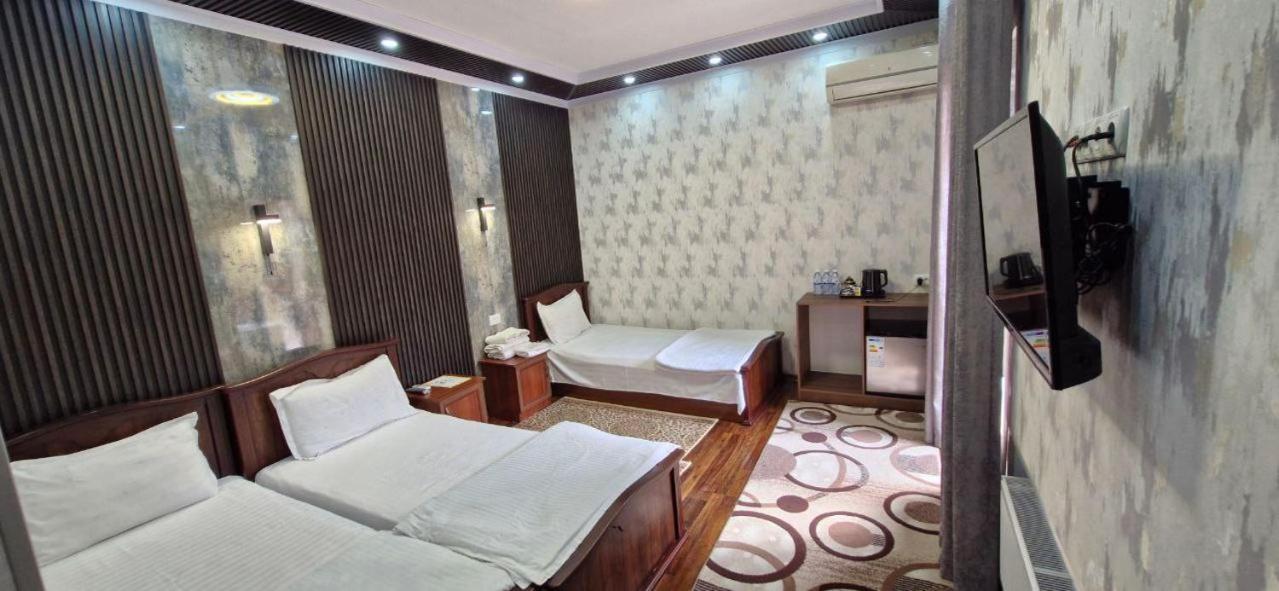 Sherxan House Самарканд Екстериор снимка